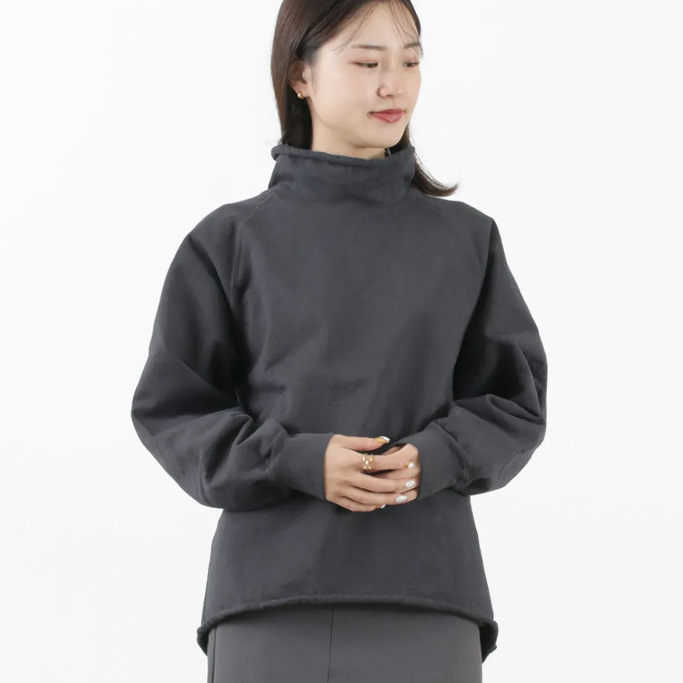 WALLA WALLA SPORT / 13oz Roll Neck Turtle