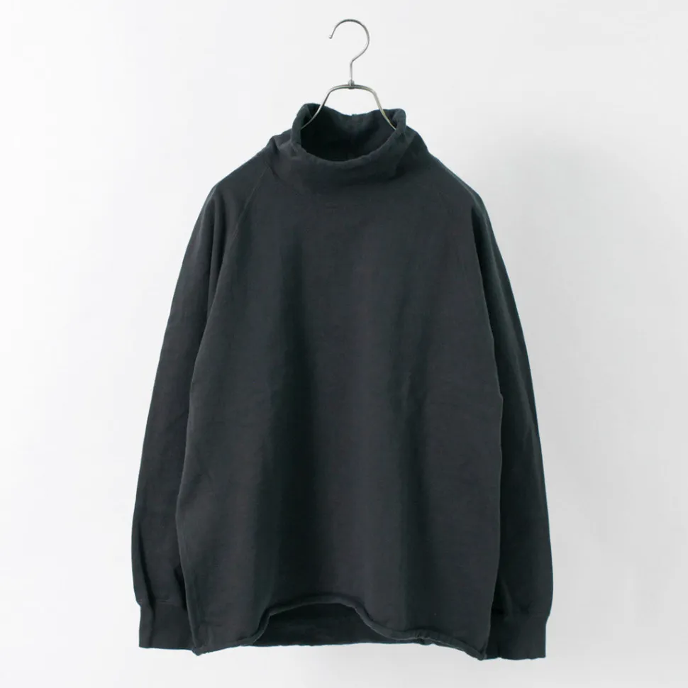 WALLA WALLA SPORT / 13oz Roll Neck Turtle