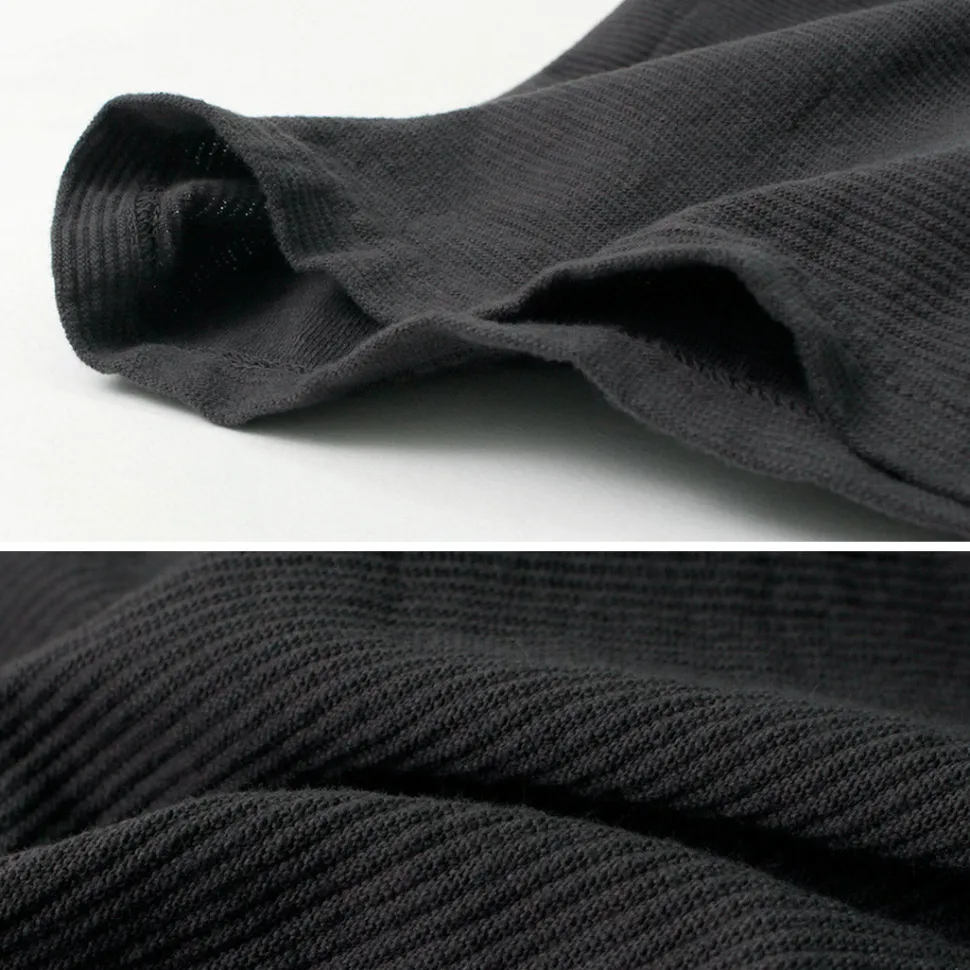 WALLA WALLA SPORT / Ridge Big Hood Long Sleeve T-Shirt