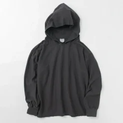 WALLA WALLA SPORT / Ridge Big Hood Long Sleeve T-Shirt