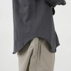 WALLA WALLA SPORT / Three quarter sleeves Baseball T-Shirt Solid