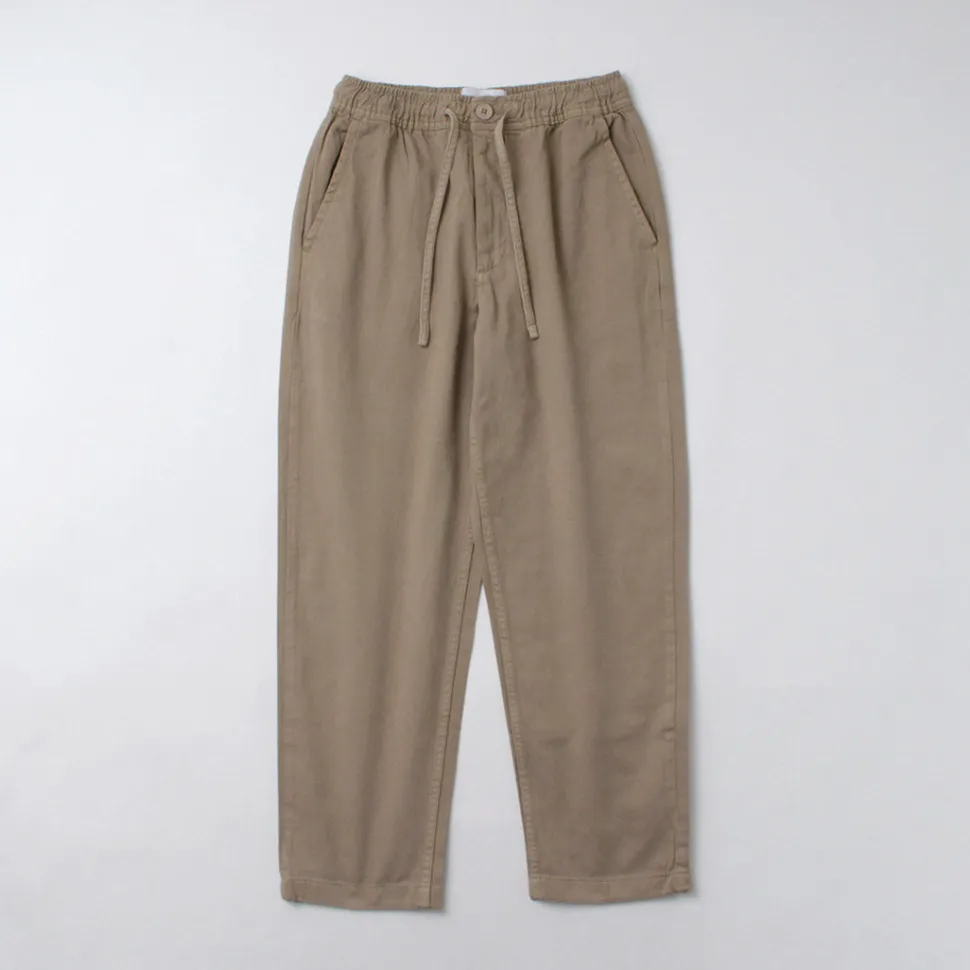 WAX LONDON / Cart Pants Cotton Twill