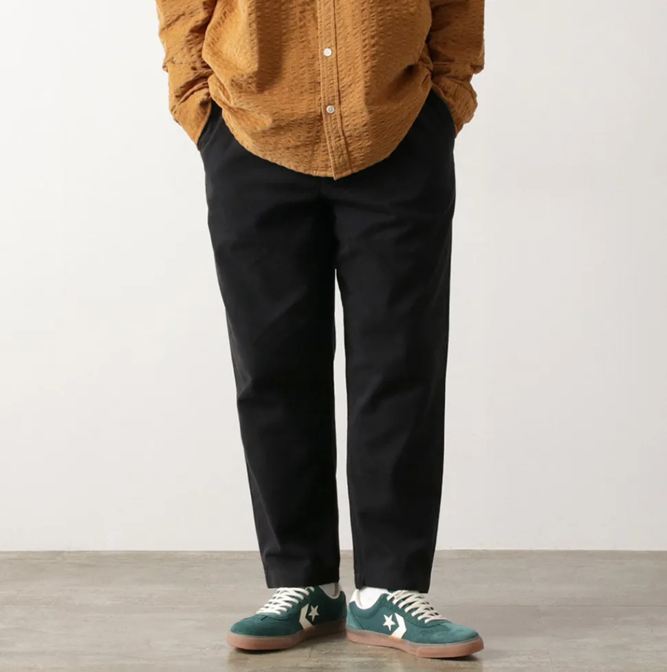 WAX LONDON / Cart Pants Cotton Twill