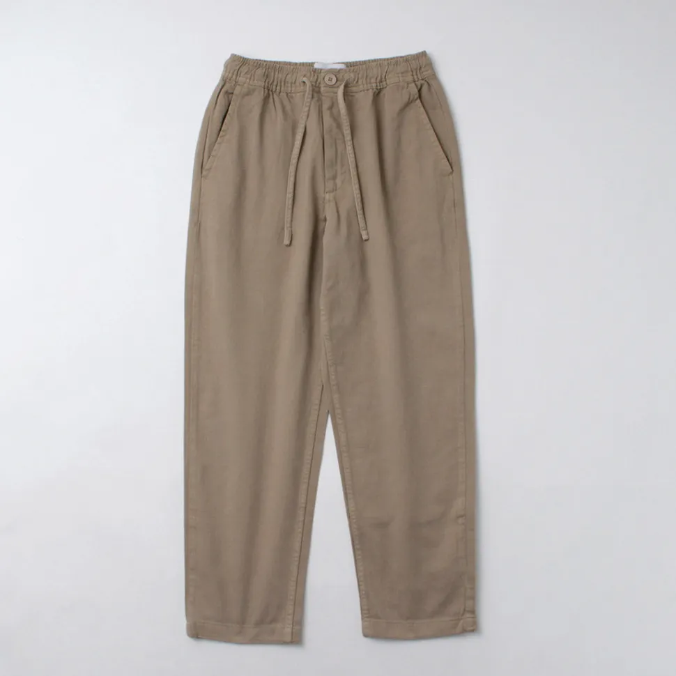 WAX LONDON / Cart Pants Cotton Twill