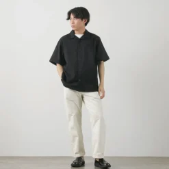 WAX LONDON / Newton Pintuck shirt