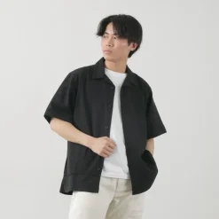 WAX LONDON / Newton Pintuck shirt