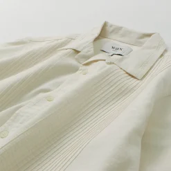 WAX LONDON / Newton Pintuck shirt