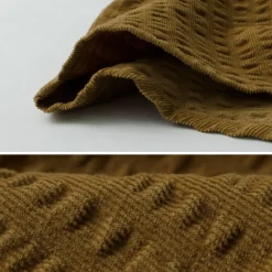 WAX LONDON / sherry-shirt seersucker cord