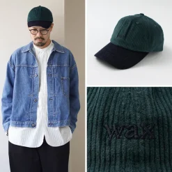 WAX LONDON / Sports cap