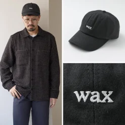 WAX LONDON / Sports cap