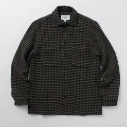 WAX LONDON / Whiting overshirt