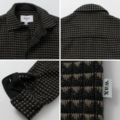 WAX LONDON / Whiting overshirt