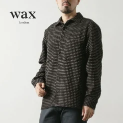 WAX LONDON / Whiting overshirt