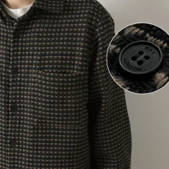 WAX LONDON / Whiting overshirt