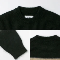 WAX LONDON / Wild Crew Knit Blush Stripe