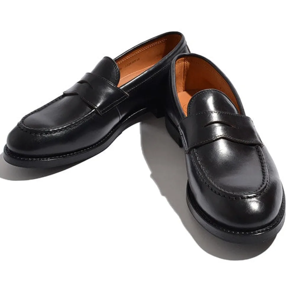 WHEELROBE / Heavy Stitching Loafer