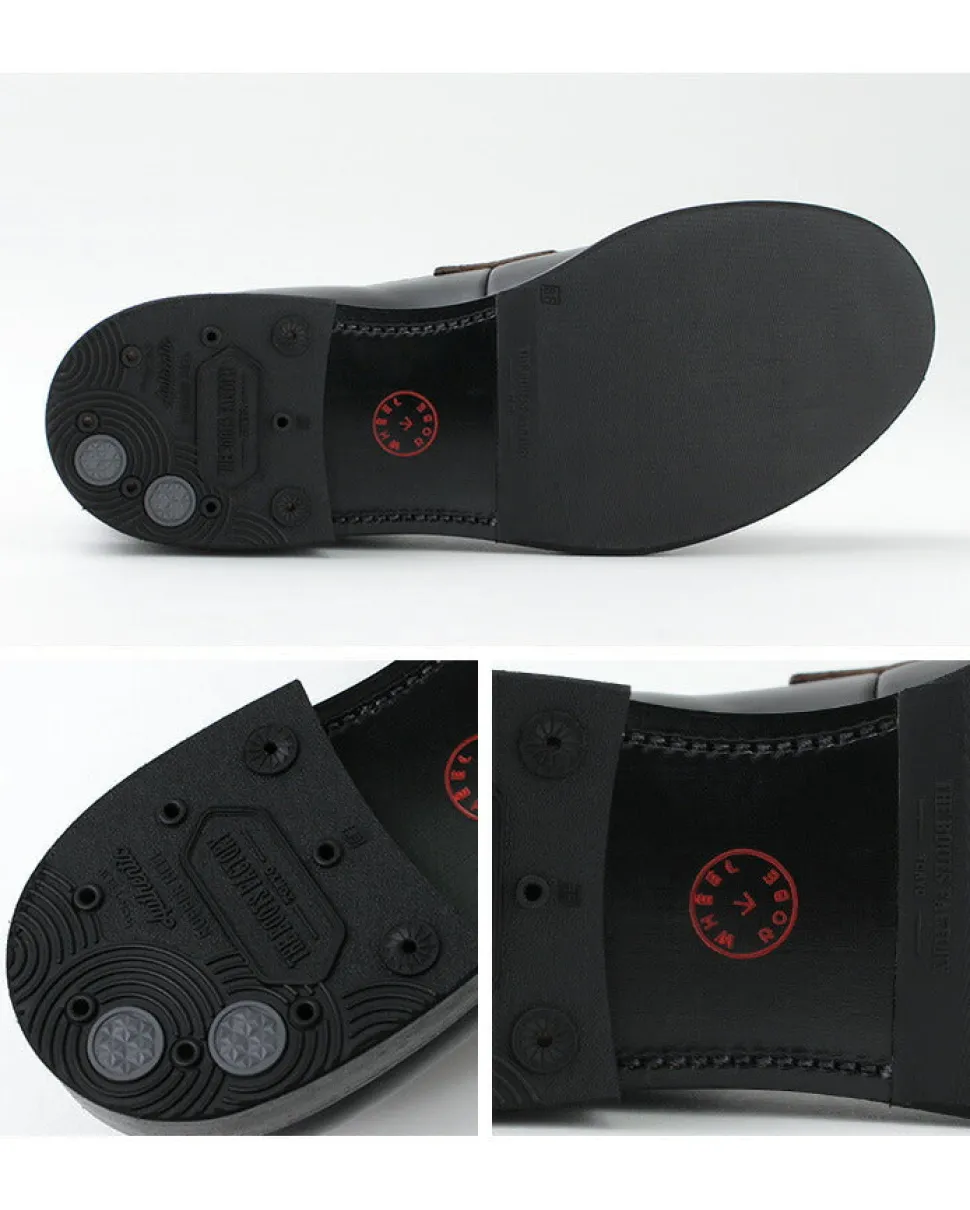 WHEELROBE / Heavy Stitching Loafer