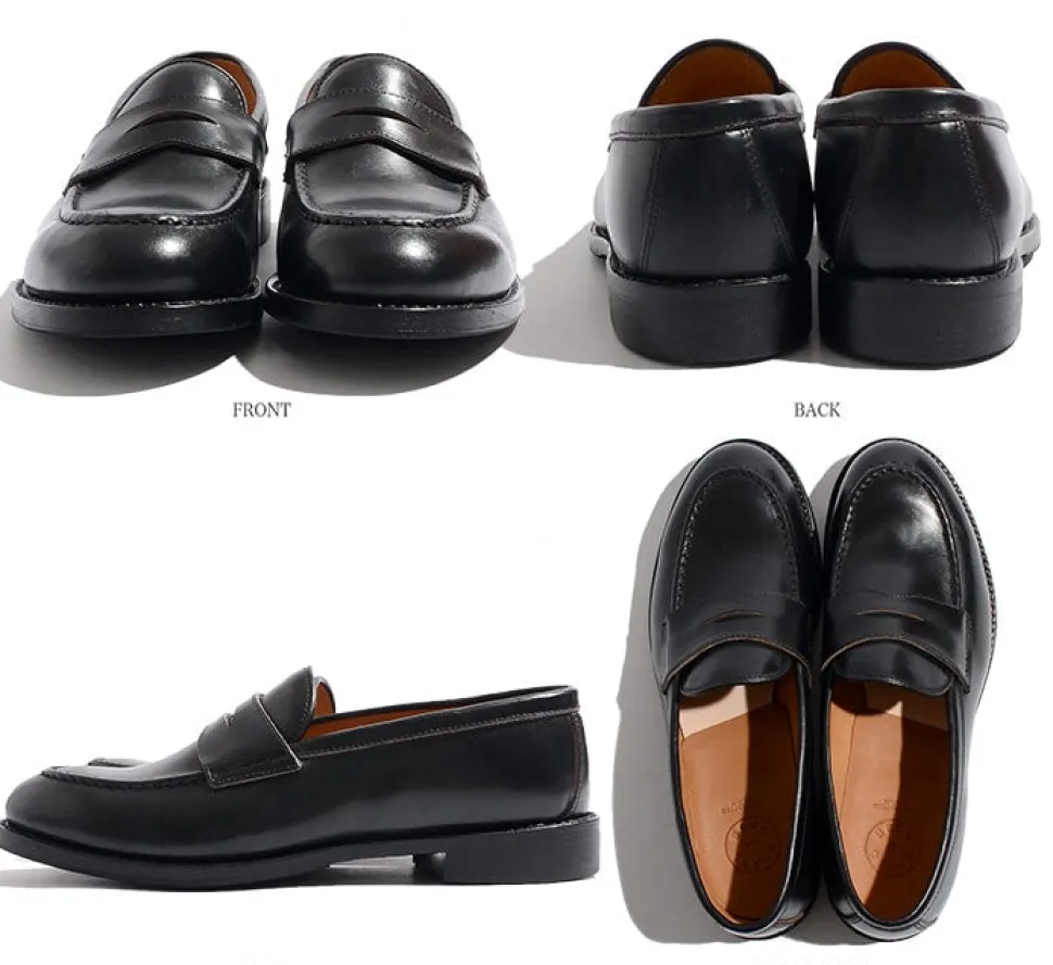 WHEELROBE / Heavy Stitching Loafer