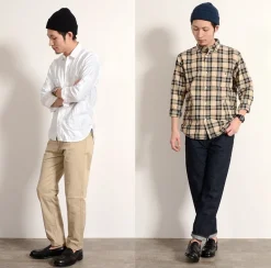 WHEELROBE / Heavy Stitching Loafer