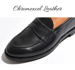 WHEELROBE / Heavy Stitching Loafer