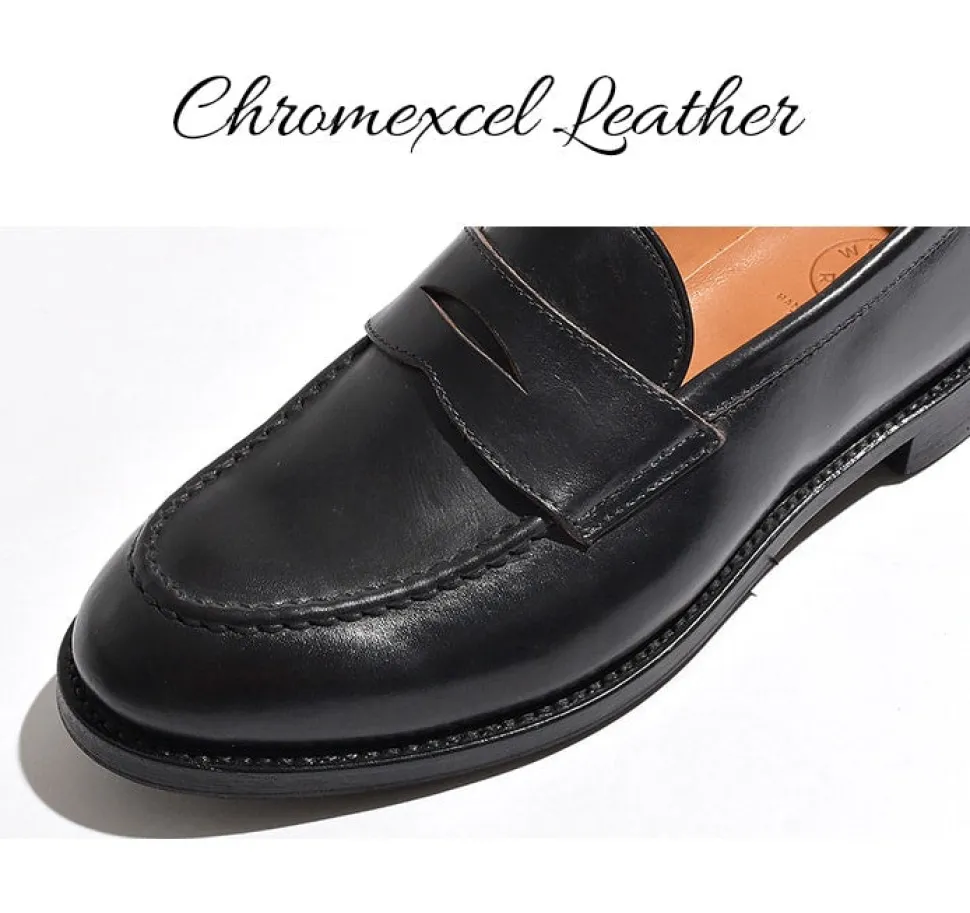 WHEELROBE / Heavy Stitching Loafer