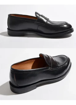 WHEELROBE / Heavy Stitching Loafer