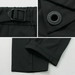 WHITE MOUNTAINEERING / 1 Tuck Belted Pants