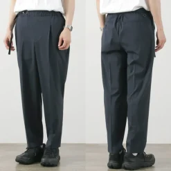 WHITE MOUNTAINEERING / 1 Tuck Belted Pants