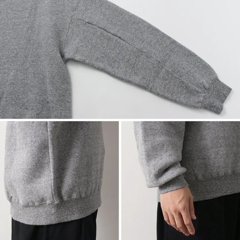 WHITE MOUNTAINEERING / College Logo Sweatshirt