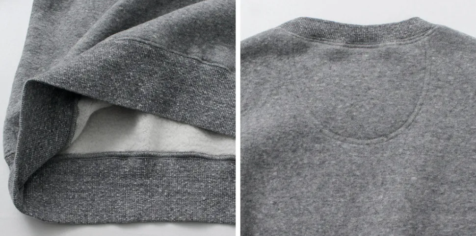 WHITE MOUNTAINEERING / College Logo Sweatshirt