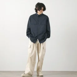 WHITE MOUNTAINEERING / Regular collar shirt