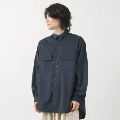 WHITE MOUNTAINEERING / Regular collar shirt