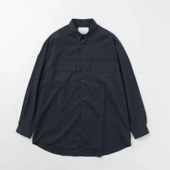 WHITE MOUNTAINEERING / Regular collar shirt
