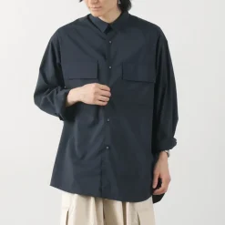 WHITE MOUNTAINEERING / Regular collar shirt