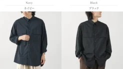 WHITE MOUNTAINEERING / Regular collar shirt