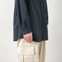 WHITE MOUNTAINEERING / Regular collar shirt