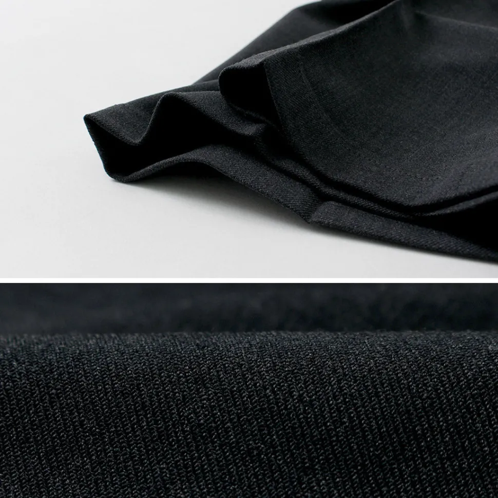 WHITE MOUNTAINEERING / Stretch Twill One-tuck Pants