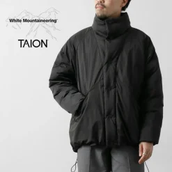 WHITE MOUNTAINEERING / TAION Collaboration Down Jacket