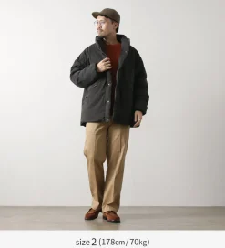 WHITE MOUNTAINEERING / TAION Collaboration Down Jacket