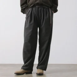 WHITE MOUNTAINEERING / White Mountaineering x Gramicci Corduroy 3 Tuck Pants