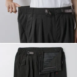 WHITE MOUNTAINEERING / White Mountaineering x Gramicci Corduroy 3 Tuck Pants