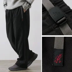 WHITE MOUNTAINEERING / White Mountaineering x Gramicci Corduroy 3 Tuck Pants