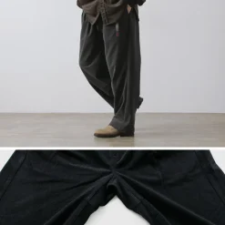 WHITE MOUNTAINEERING / White Mountaineering x Gramicci Corduroy 3 Tuck Pants