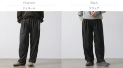 WHITE MOUNTAINEERING / White Mountaineering x Gramicci Corduroy 3 Tuck Pants