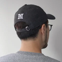 WHITE MOUNTAINEERING / WHITE MOUNTAINEERING New Era Collaboration 6 Panel Logo Cap