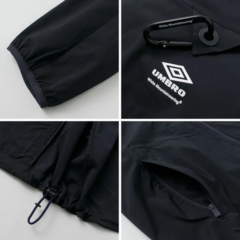 WHITE MOUNTAINEERING / WHITE MOUNTAINEERING x Umbro Blouson