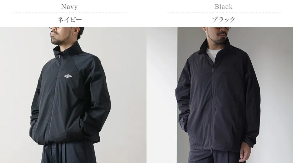 WHITE MOUNTAINEERING / WHITE MOUNTAINEERING x Umbro Blouson