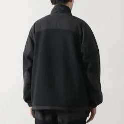 WHITE MOUNTAINEERING / WILD THINGS Collaboration Fleece Jacket