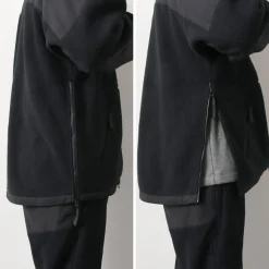 WHITE MOUNTAINEERING / WILD THINGS Collaboration Fleece Jacket