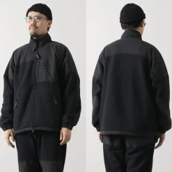 WHITE MOUNTAINEERING / WILD THINGS Collaboration Fleece Jacket